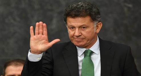 الكولومبي أوسوريو مديرا فنيا لباراجواي 